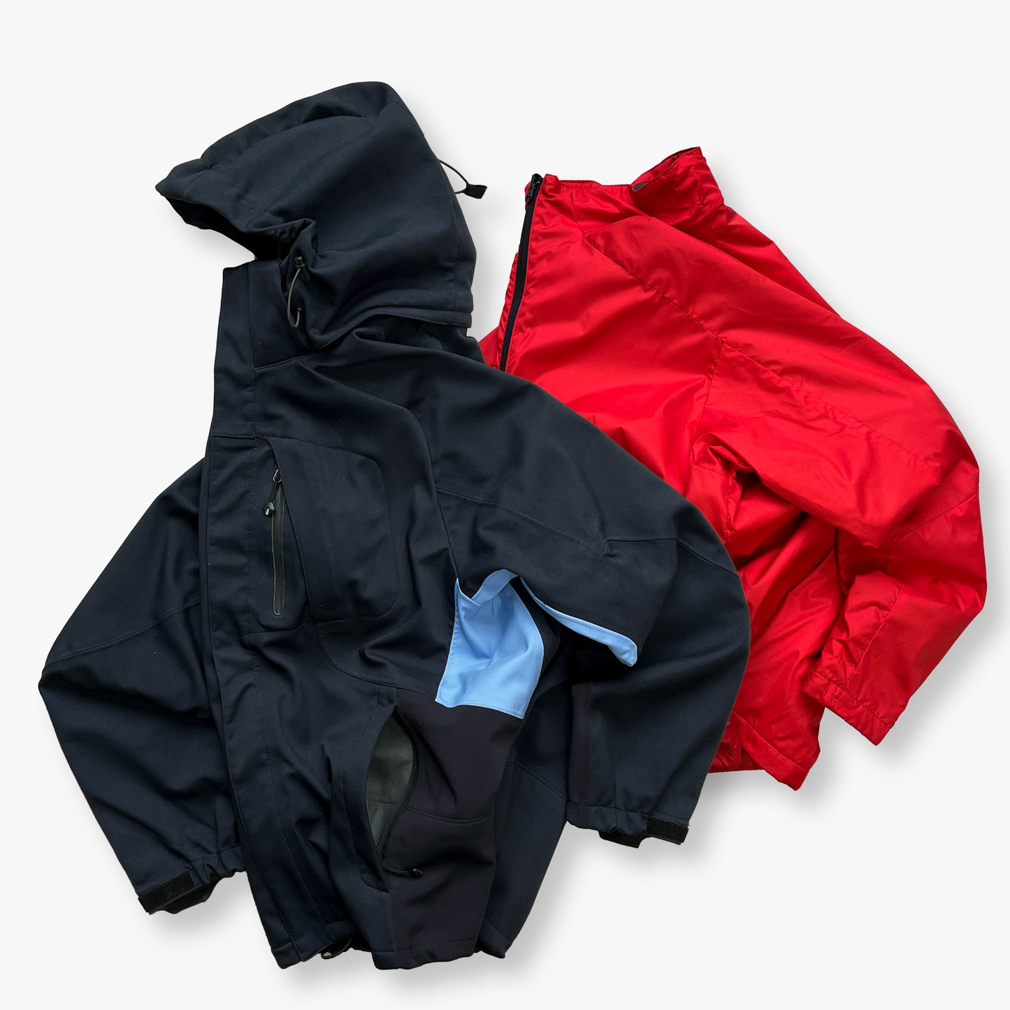 Salomon - 2008 2in1 ClimaPro ActiLoft Seam-taped Ski Jacket (1of1 sample - M)