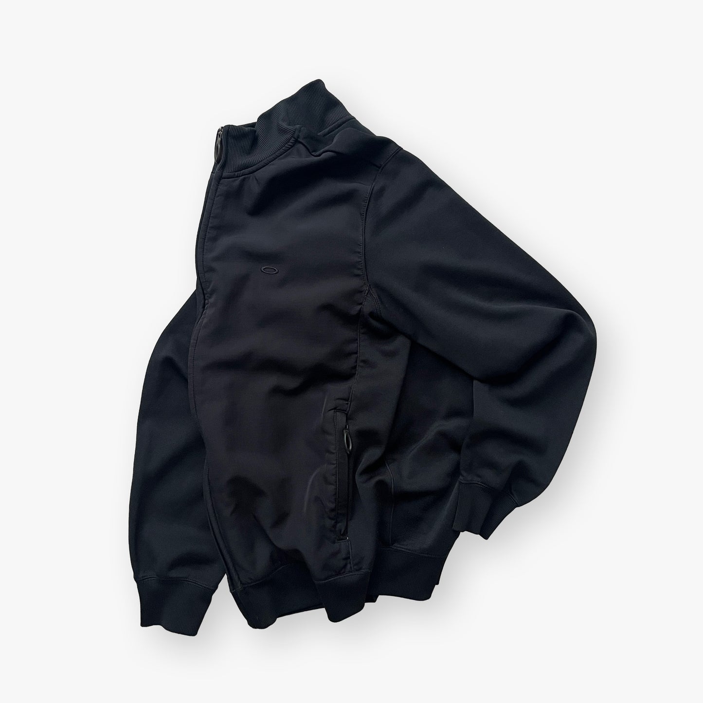 Oakley - 2009 Ripstop/Polyester Track Jacket (M)