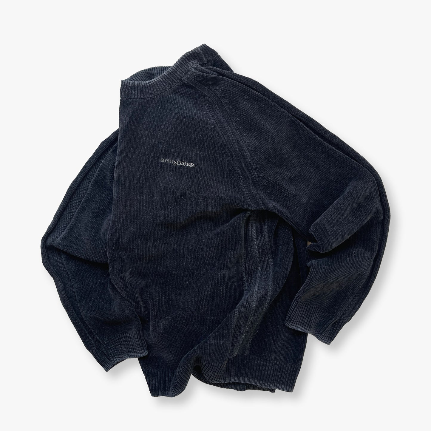 Quiksilver - Vintage Brettabister Knit Sweater (L)