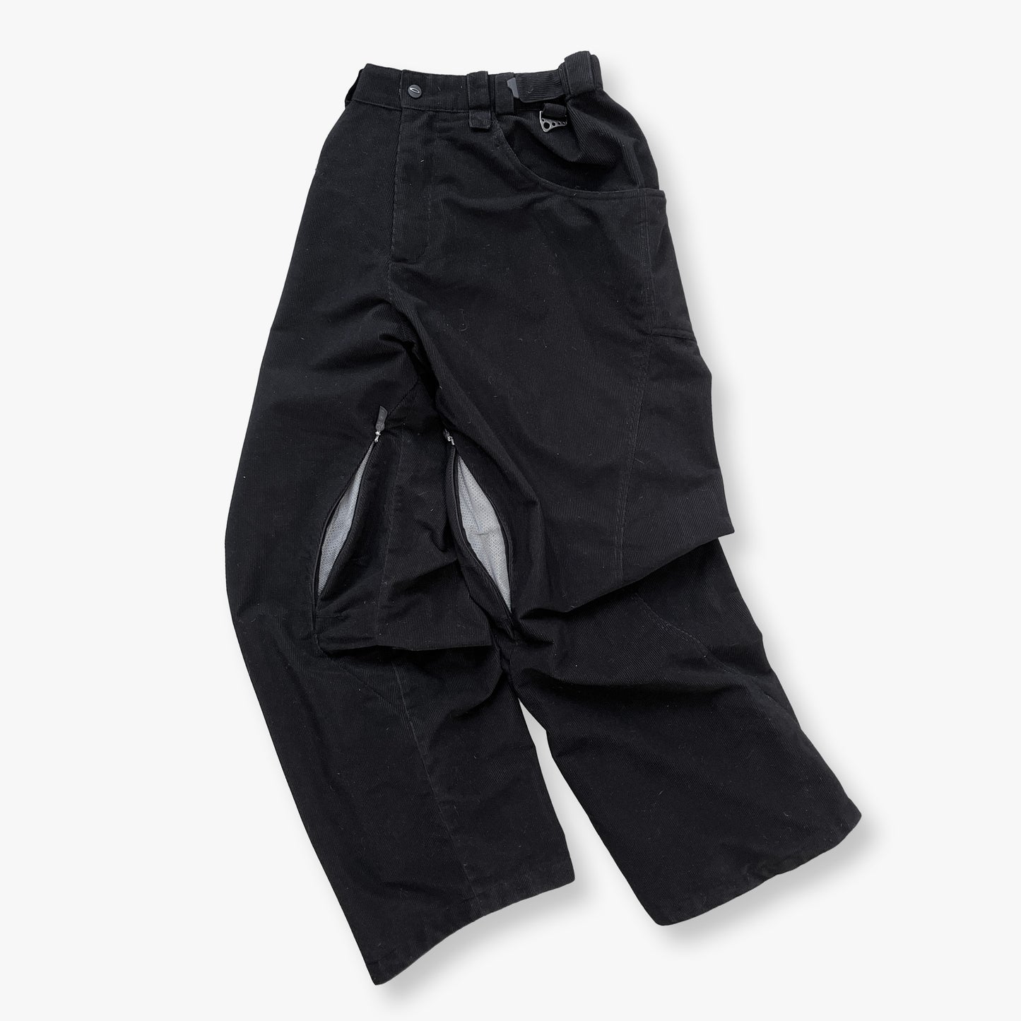 Oakley - 2006 HydroFuel4 Baggy Corduroy Snow Pants (L)