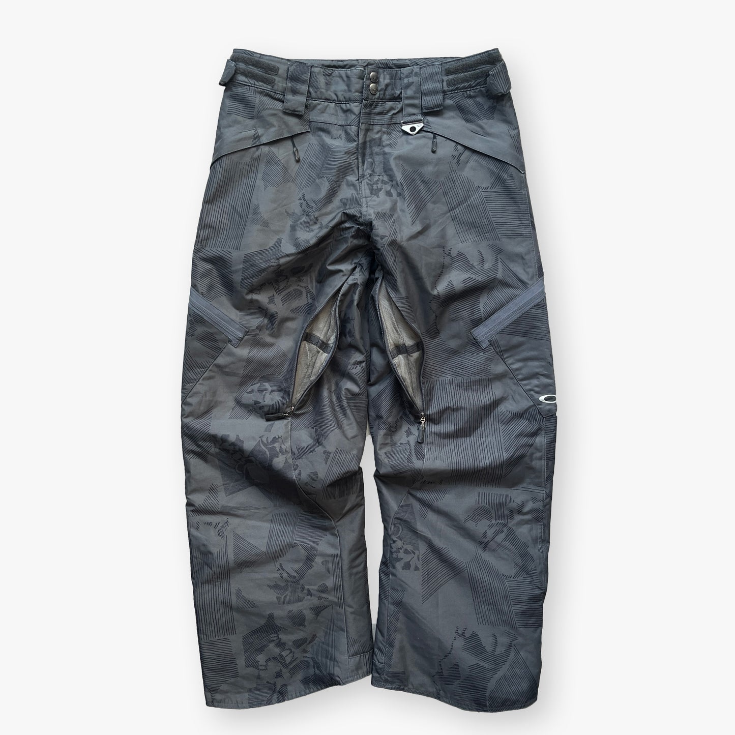 Oakley - 2008 Icon Thinsulate Snow Pants (S)