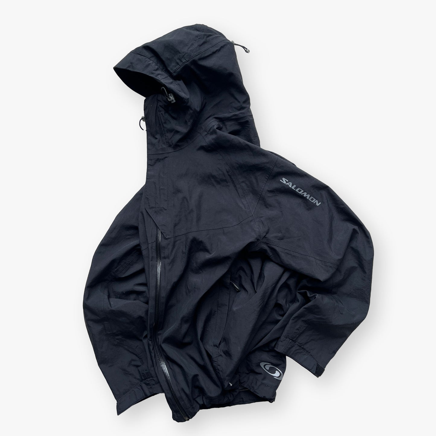 Salomon - 2011 Lightweight ClimaPro 10k Hiking Jacket (L)