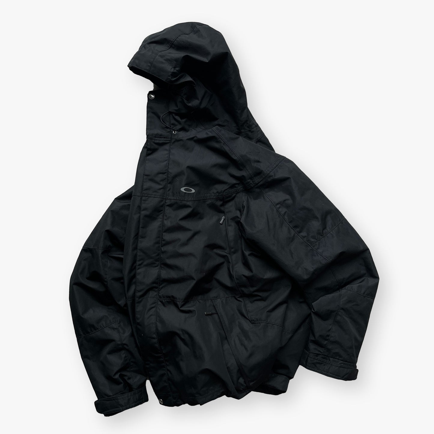 Oakley - 2000s Icon Waterproof Vent Ski Jacket (L)