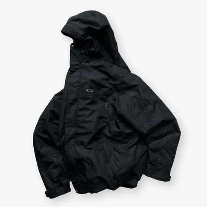 Oakley - 2000s Icon Waterproof Vent Ski Jacket (L)