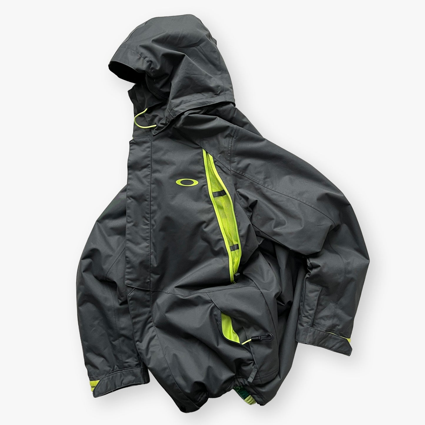 Oakley - 2012 Insulated Vent Ski Jacket (M)