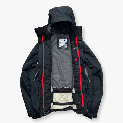 Oakley - 2000s Icon Waterproof Vent Ski Jacket (M)