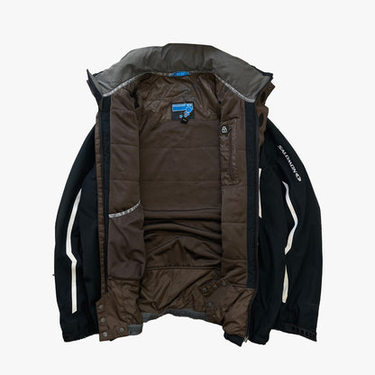 Salomon - 00's Softshell ClimaPro Recco Jacket (L)