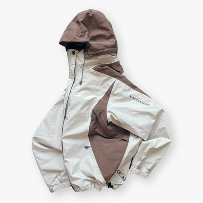 Salomon - 2000s BTM Gore-Tex Insulated Womens Ski Jacket (S-M)