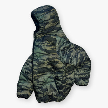 Oakley - HydroFree Reversible Puffer Jacket (L)