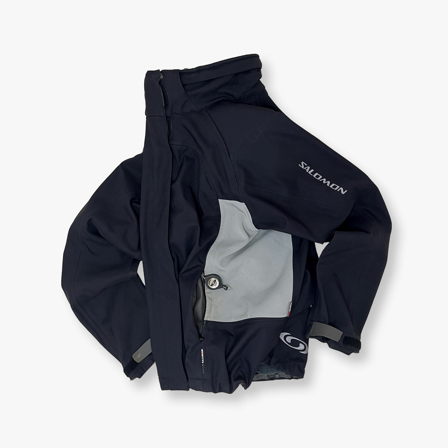 Salomon - 2006 BTM SmartSkin ClimaPro Storm Seam-taped Jacket (S)