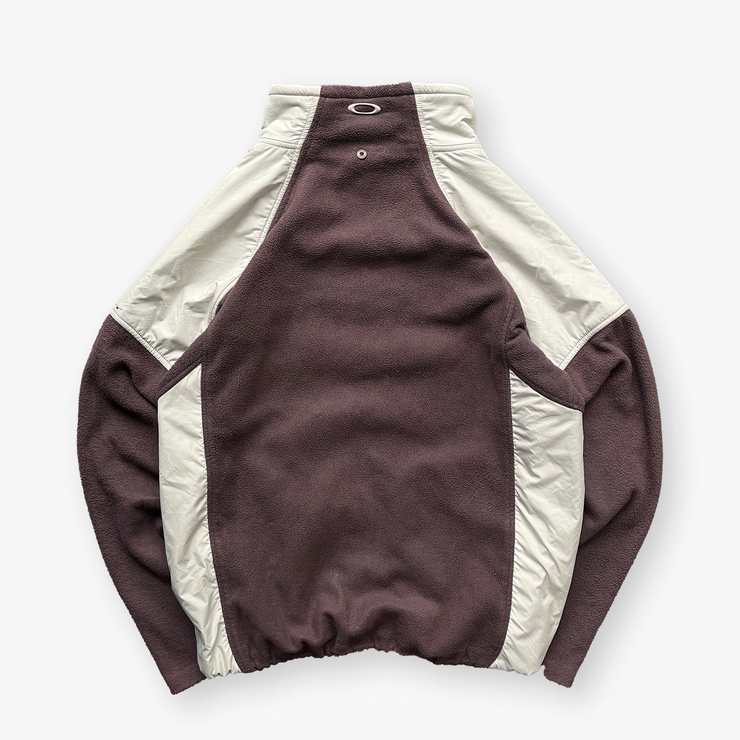 Oakley - 2000s Nylon-paneled Fleece (L)