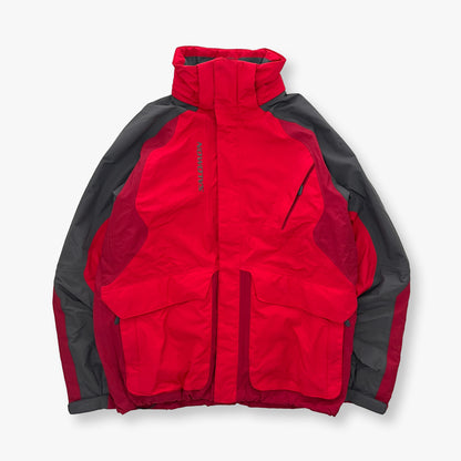 Salomon - 2006 Technical ClimaPro Fleece-lined Vent Jacket (L)