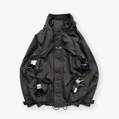 Oakley - 2000s Software Technical Ski Jacket (L)