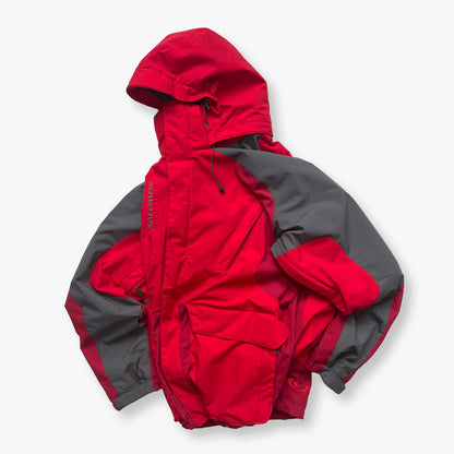 Salomon - 2006 Technical ClimaPro Fleece-lined Vent Jacket (L)