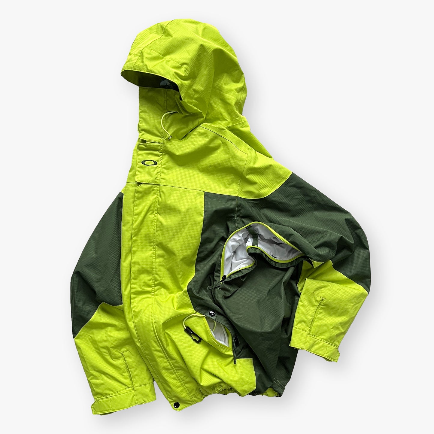 Oakley - 2010 Magnet Technical Vent Ski Jacket (M)