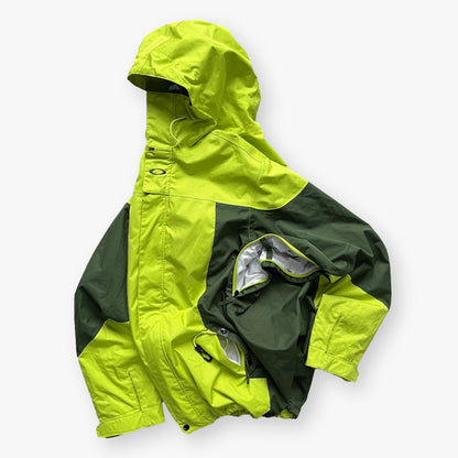 Oakley - 2010 Magnet Technical Vent Ski Jacket (M)