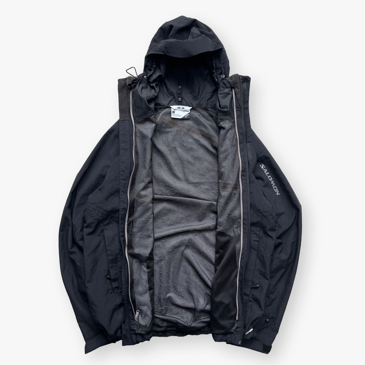 Salomon - 2011 Lightweight ClimaPro 10k Hiking Jacket (L)