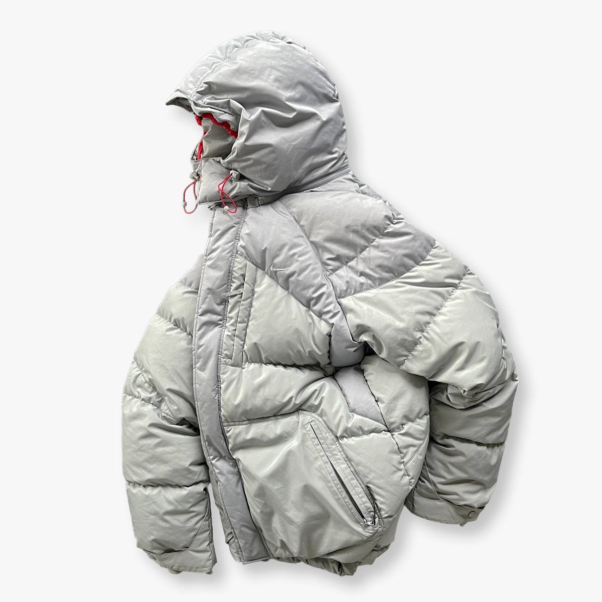 Nike - 2006 Technical Ripstop Puffer Jacket (M-XL)