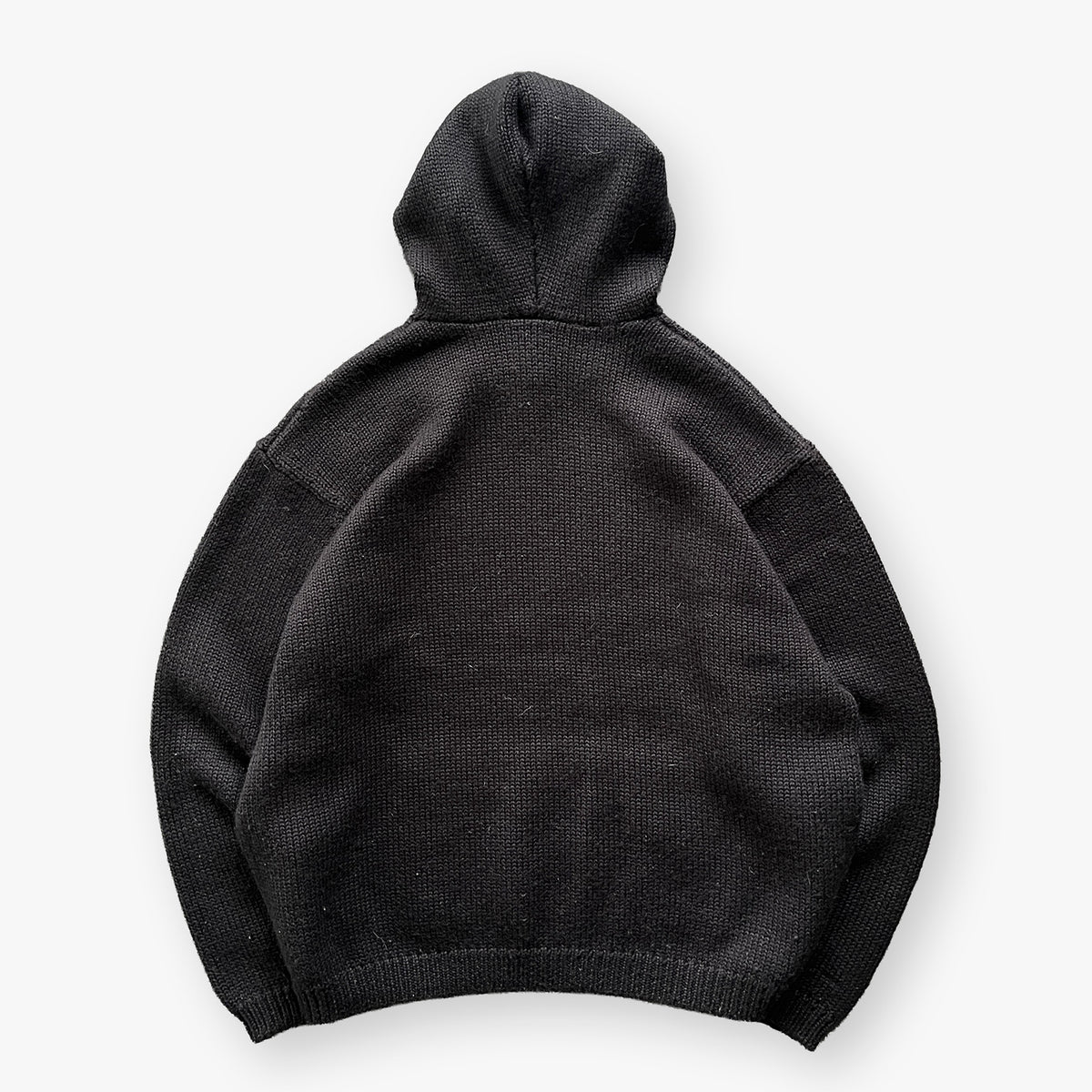 Oakley - 2000s Red Label Wool Hoodie (XL)