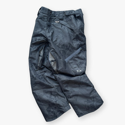 Oakley - 2008 Icon Thinsulate Snow Pants (S)