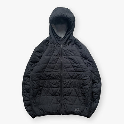 Oakley - Reversible Quilted Jacket/Hoodie (L)