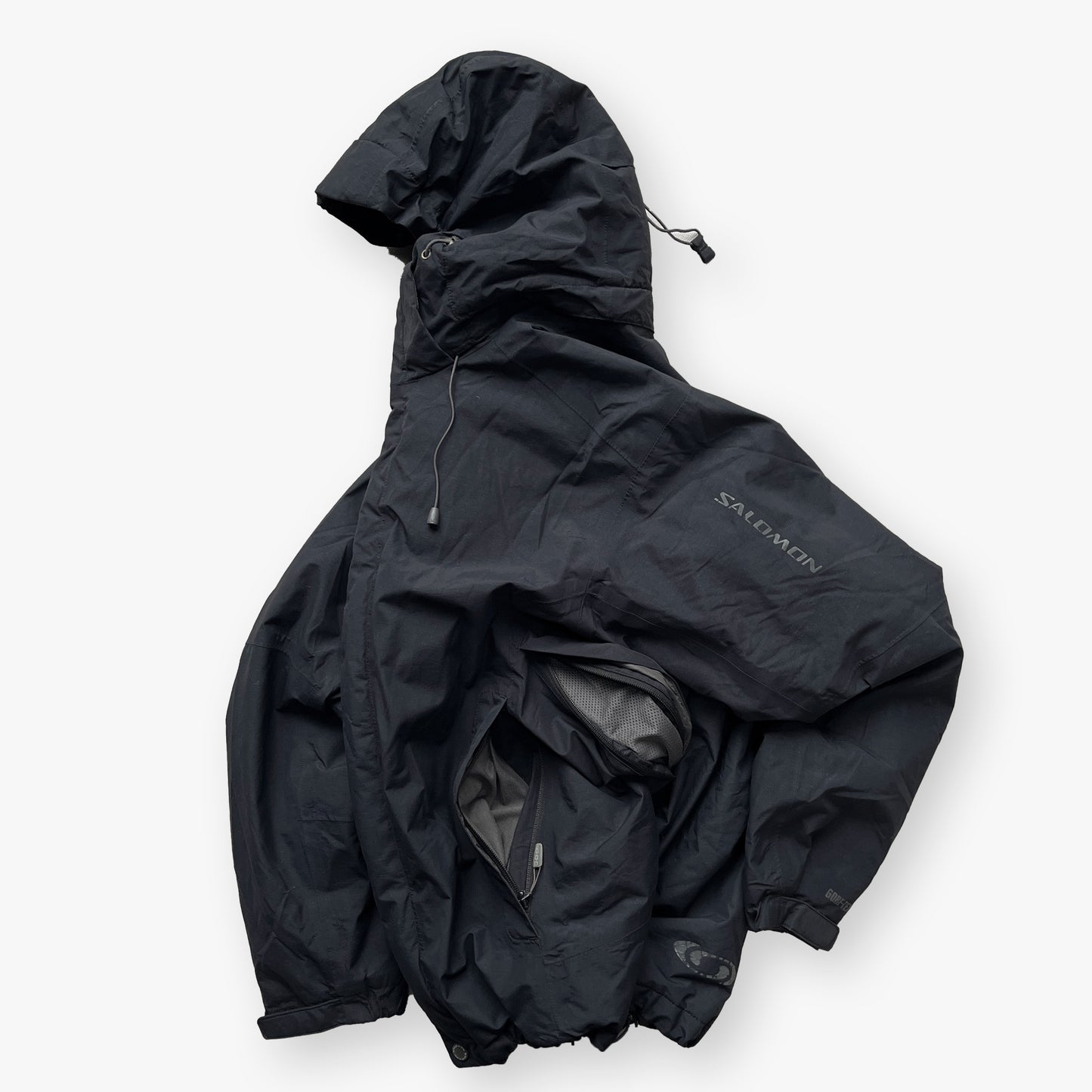 Salomon - 2006 Gore-Tex BTM Insulated Vent Ski Jacket (L)