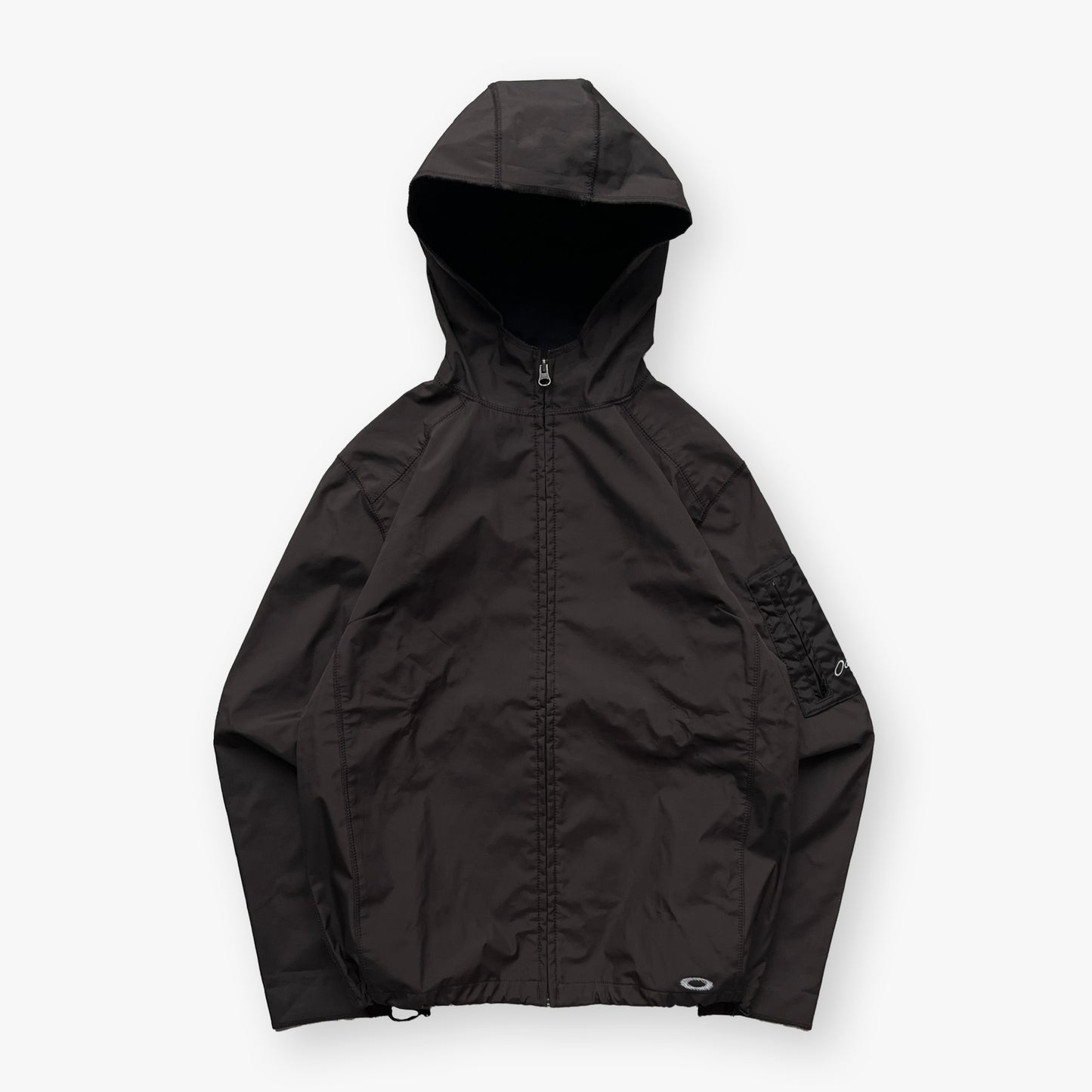 Oakley - 2000s Software Waterproof Shell Womens Jacket (M-XL)