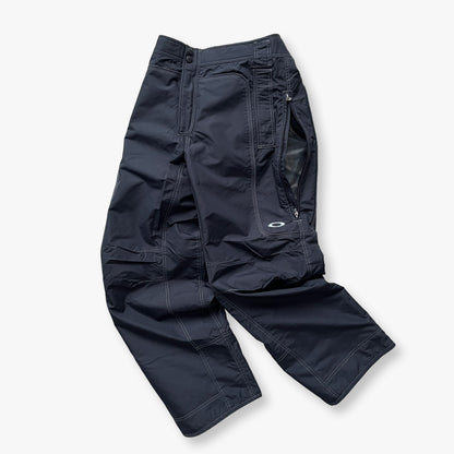 Oakley - 2000s Software Baggy Snow Pants (L)