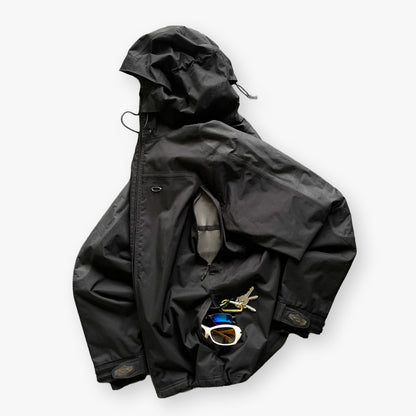 Oakley - 2007 Icon 20k Ripstop Technical Vent Ski Jacket (L-XL)