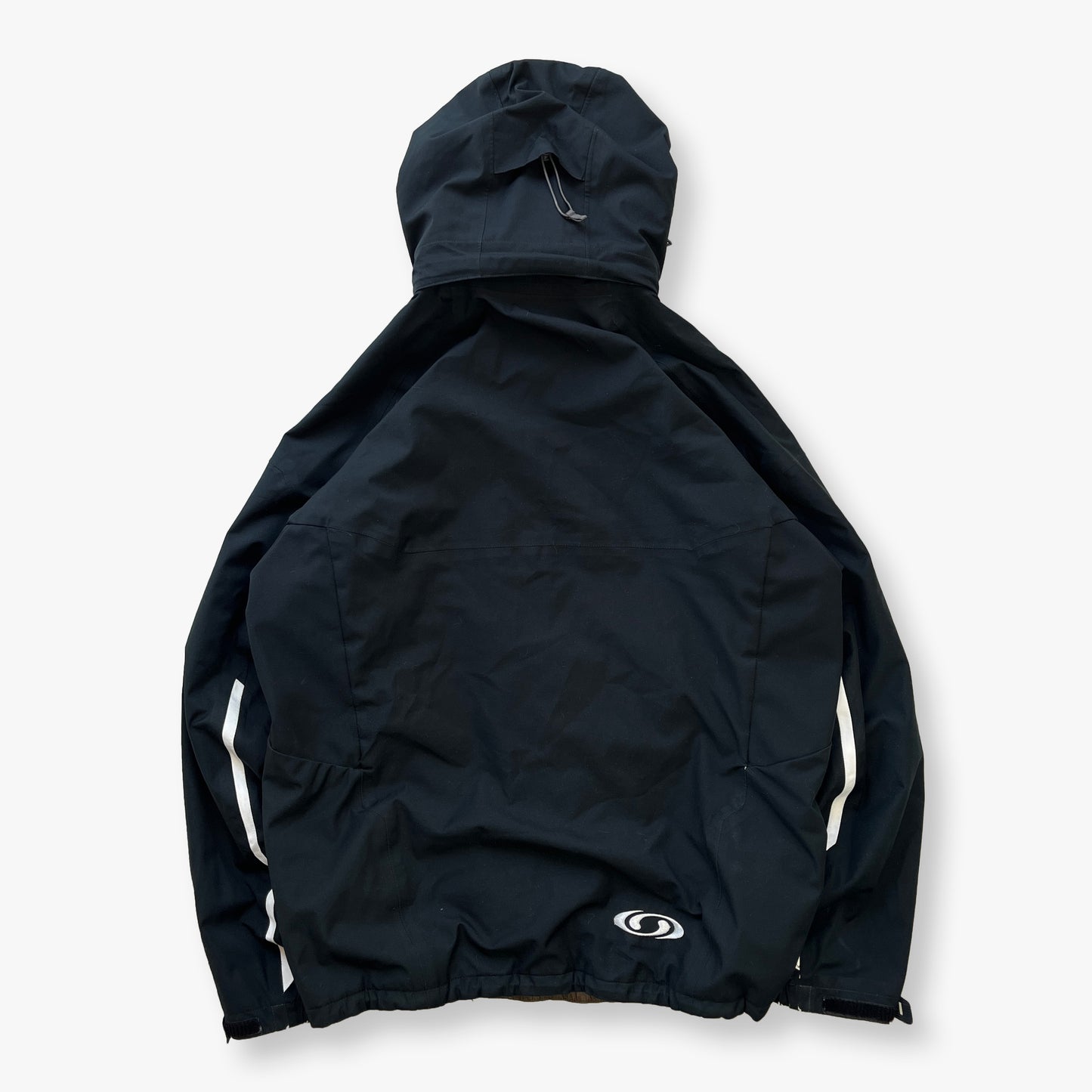 Salomon - 00's Softshell ClimaPro Recco Jacket (L)