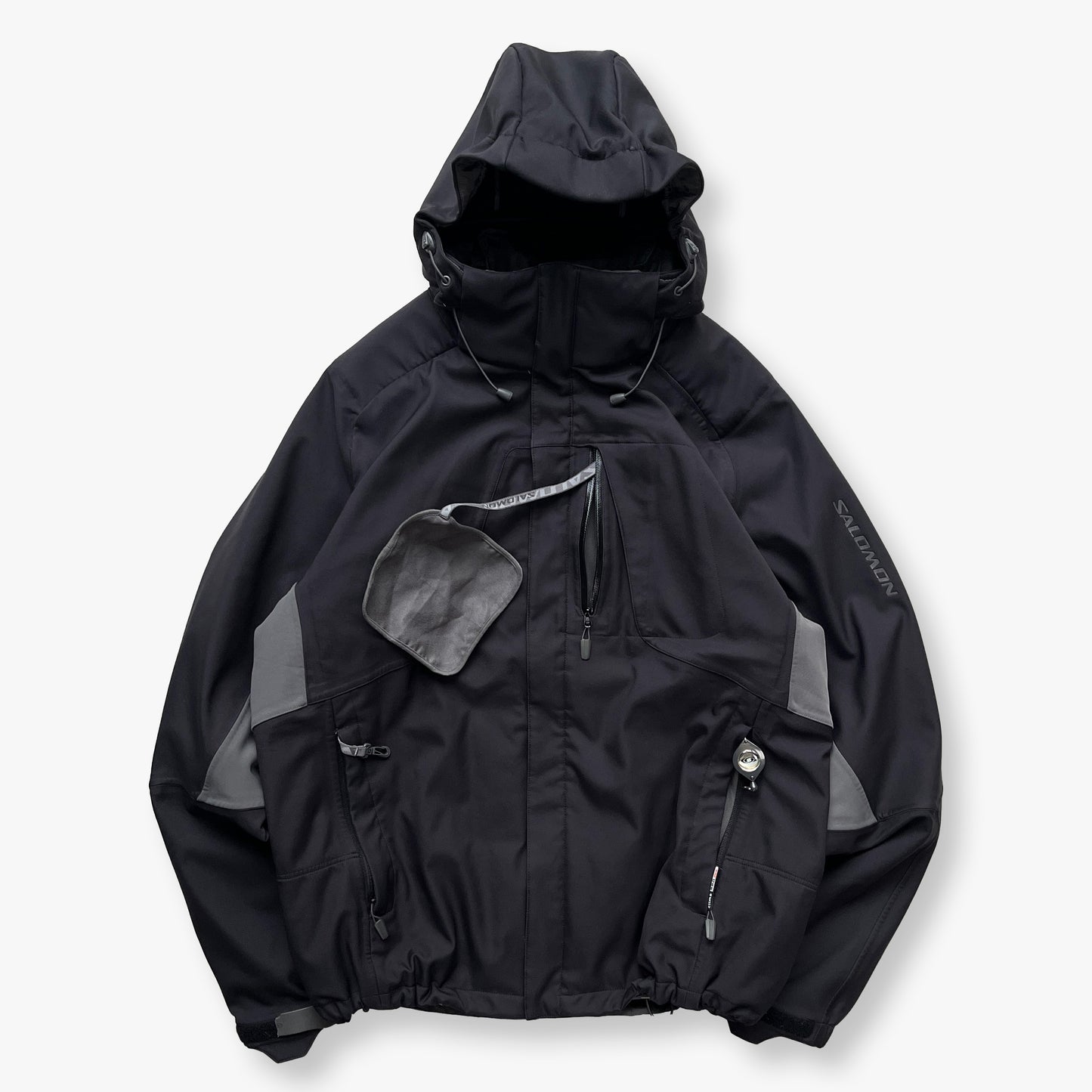 Salomon - 2006 2in1 BTM Storm Seam-Taped actiLOFT Ski Jacket (XL)