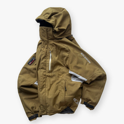 Salomon - 2007 2in1 SmartSkin Recco Seam-taped Ski Jacket (M)