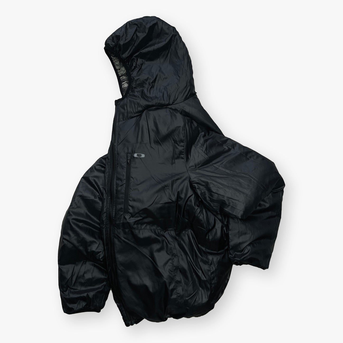 Oakley - HydroFree Reversible Puffer Jacket (L)