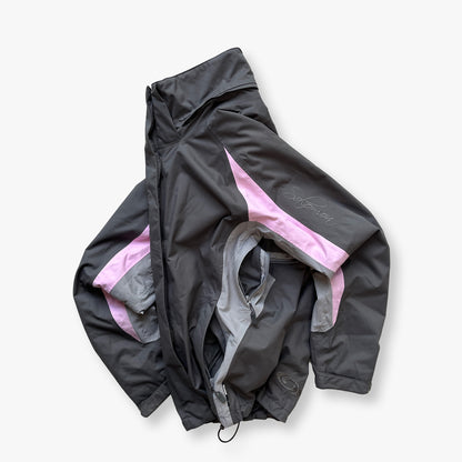 Salomon - 2006 ClimaPro Seam-taped Vent Womens Ski Jacket (S)