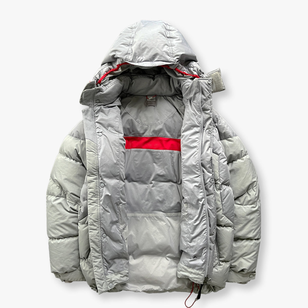 Nike - 2006 Technical Ripstop Puffer Jacket (M-XL)
