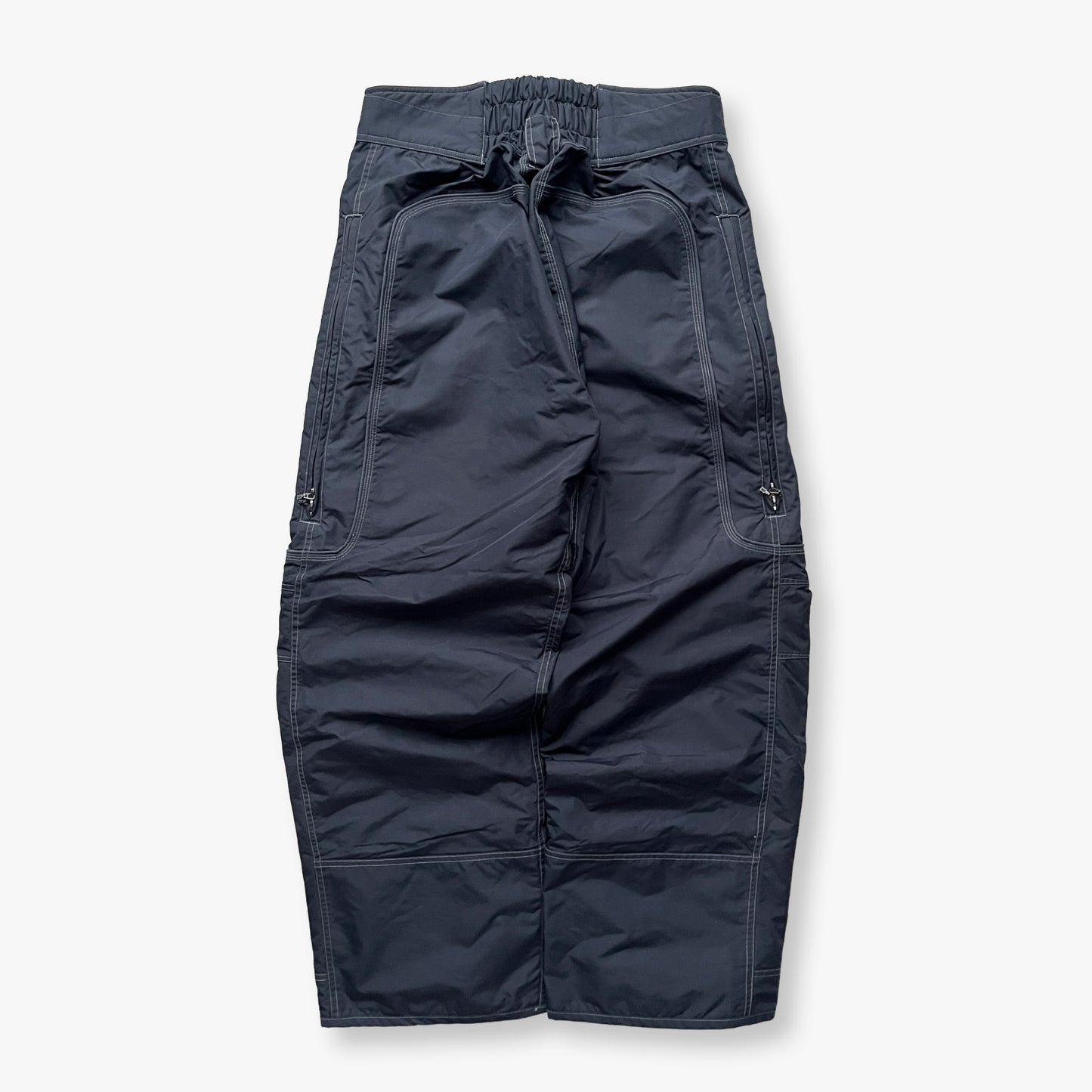 Oakley - 2000s Software Baggy Snow Pants (L)