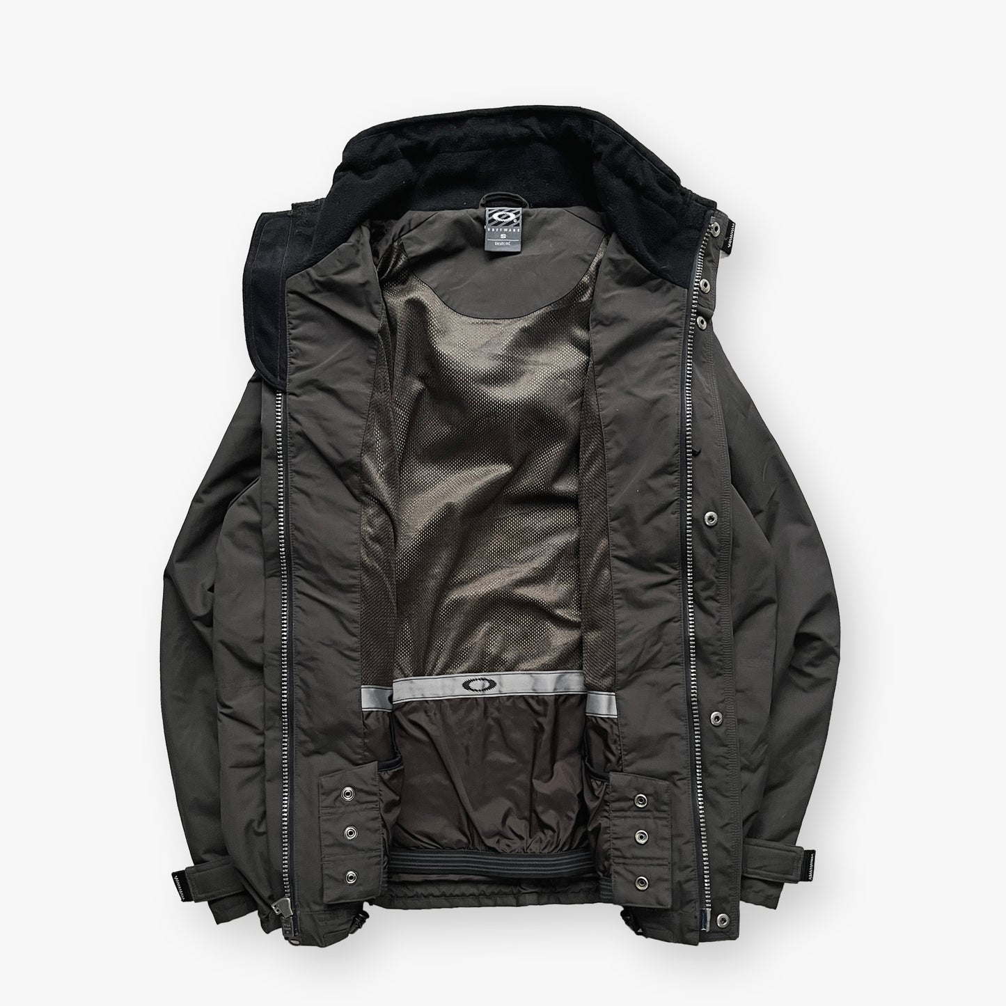 Oakley - 2000s Software Technical Ski Jacket (L)