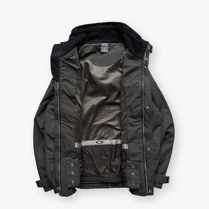 Oakley - 2000s Software Technical Ski Jacket (L)