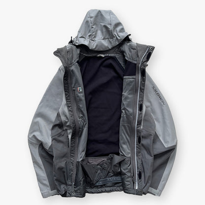 Salomon - 2006 2in1 BTM Storm SmartSkin Ski Jacket (L-XL)