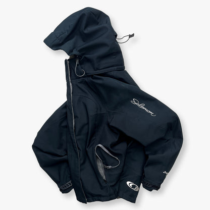 Salomon - 2007 2in1 Softshell SmartSkin Recco Seam-taped Ski Jacket (S)