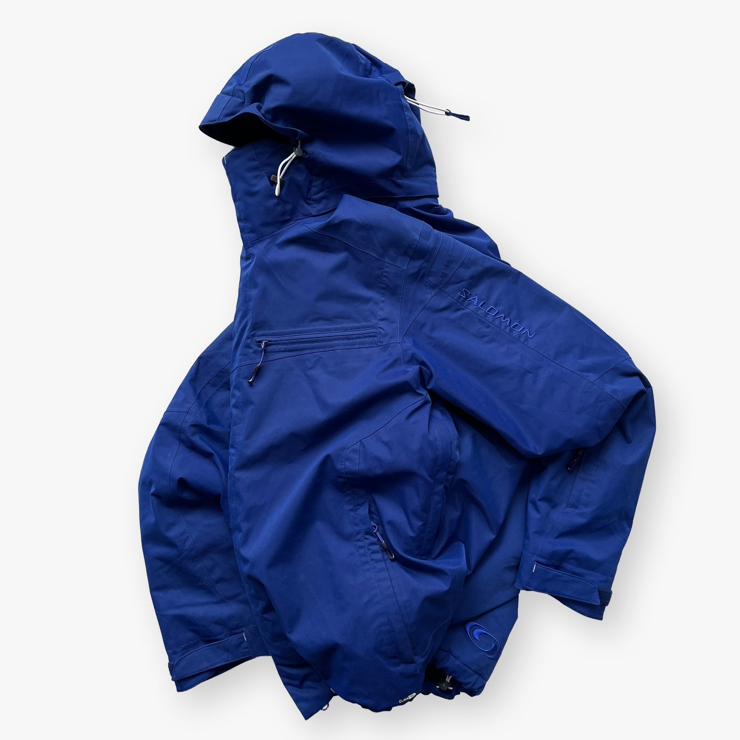 Salomon - 2012 ClimaPro Insulated Vent Ski Jacket (L)
