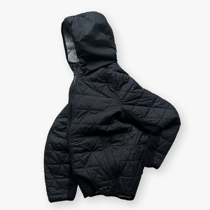 Oakley - Reversible Quilted Jacket/Hoodie (L)