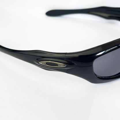 Oakley - 2003 Monster Dog Polished Black/Black Iridium Sunglasses