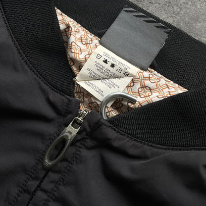 Oakley - 2003 Nylon 1/3-zip Track Jacket