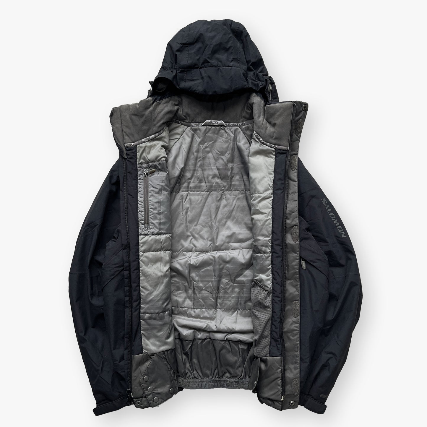 Salomon - 2006 Gore-Tex BTM Insulated Vent Ski Jacket (L)