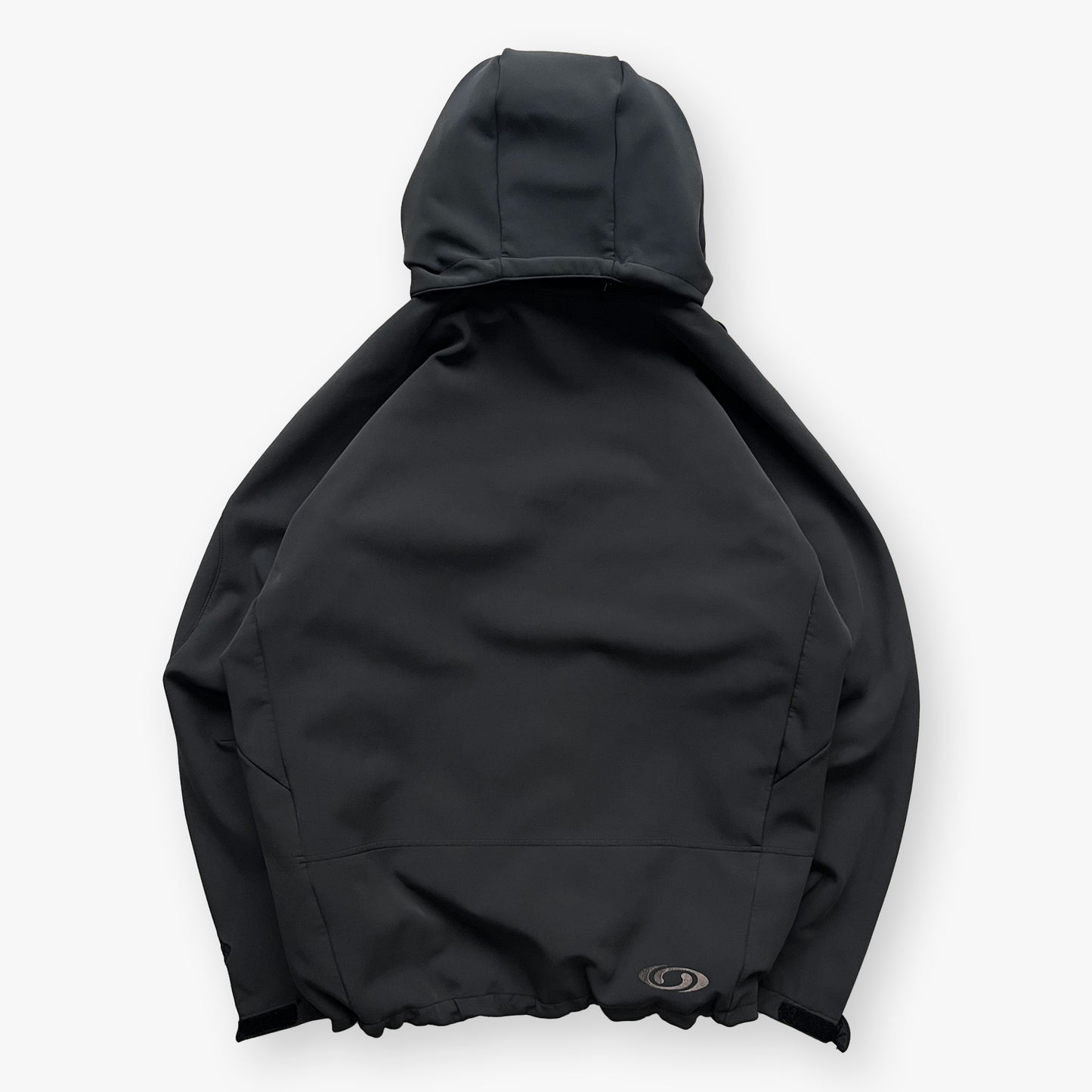 Salomon - 2010 2in1 Softshell Smartskin ClimaPro Fleece-lined Jacket (XL)