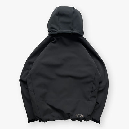 Salomon - 2010 2in1 Softshell Smartskin ClimaPro Fleece-lined Jacket (XL)