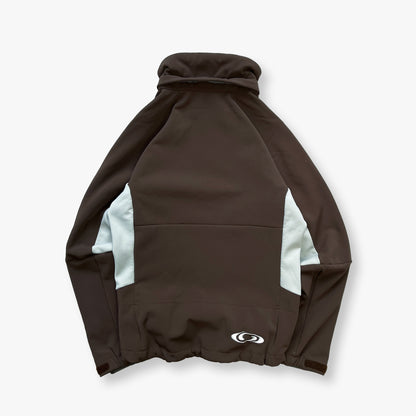 Salomon - 2007 ClimaPro SoftShell Womens Ski Jacket (XS)