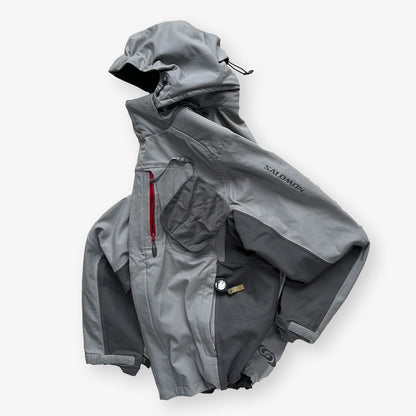 Salomon - 2006 2in1 BTM Storm SmartSkin Ski Jacket (L-XL)