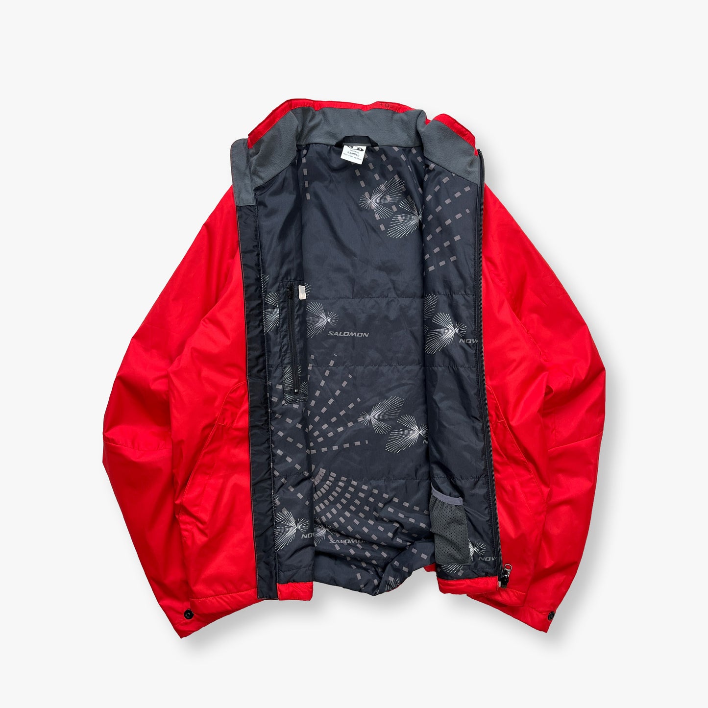 Salomon - 2008 2in1 ClimaPro ActiLoft Seam-taped Ski Jacket (1of1 sample - M)